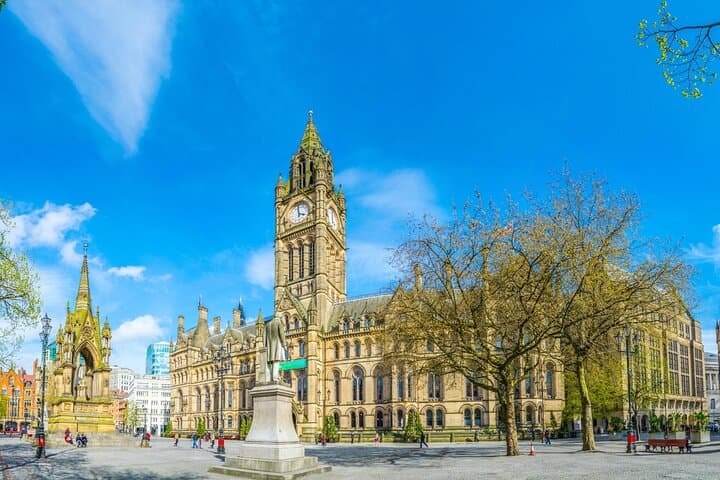 Private Walking Tour: Manchester Old Town & Jewish Heritage photo 5