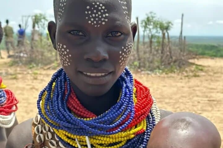 3-Day Omo Valley Cultural Tour: Hamar, Karo, Mursi & Markets photo 2
