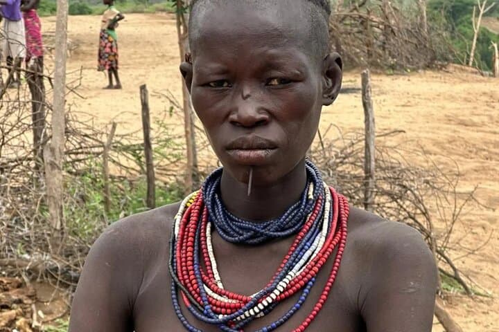 3-Day Omo Valley Cultural Tour: Hamar, Karo, Mursi & Markets photo 3