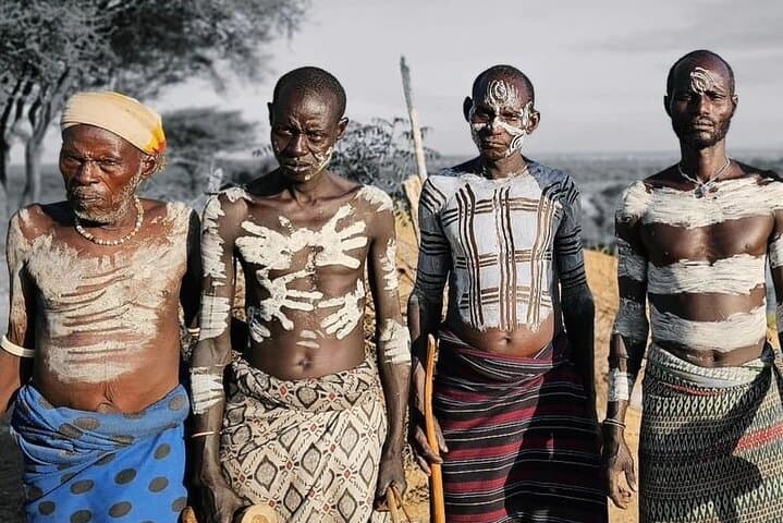 3-Day Omo Valley Cultural Tour: Hamar, Karo, Mursi & Markets photo 4