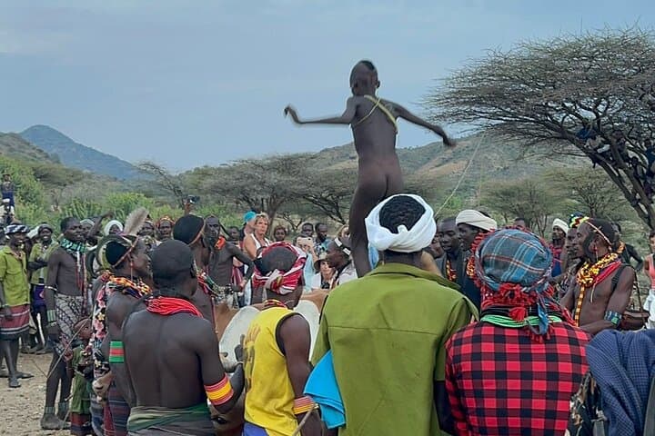 3-Day Omo Valley Cultural Tour: Hamar, Karo, Mursi & Markets photo 5