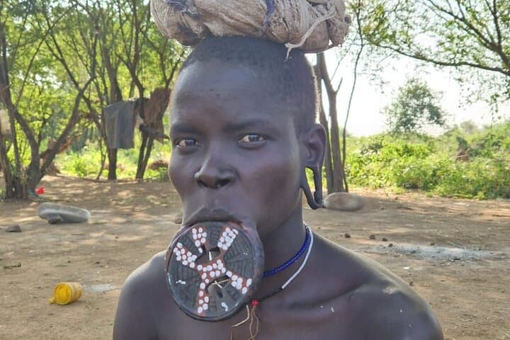 3-Day Omo Valley Cultural Tour: Hamar, Karo, Mursi & Markets photo 6
