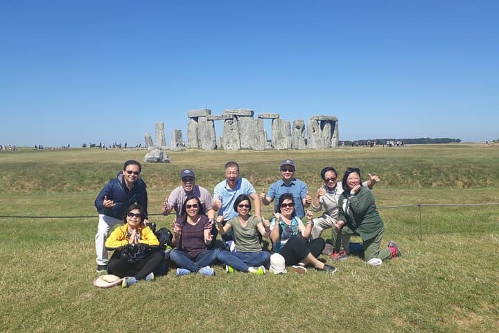 Stonehenge Half-Day Tour from Winchester: Guided Visit to the Ancient Circle