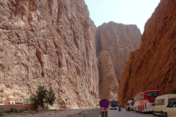 4-Day Merzouga Desert Tour via Zagora — Erg Chebbi, Todra Gorge & Ait Ben Haddou photo 3