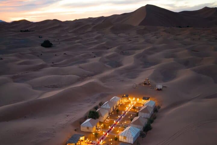 4-Day Merzouga Desert Tour via Zagora — Erg Chebbi, Todra Gorge & Ait Ben Haddou photo 4