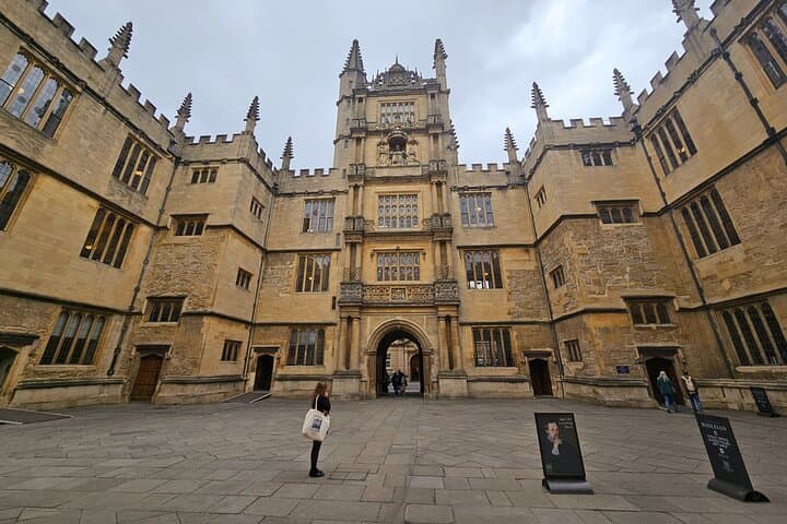 Oxford and Blenheim Palace Day Tour from Winchester photo 4