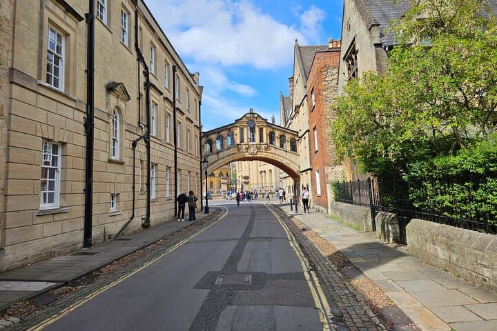 Oxford and Blenheim Palace Day Tour from Winchester photo 6