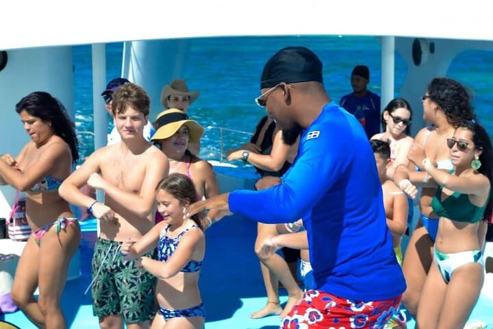 Punta Cana Zipline and All-Inclusive Catamaran Cruise with Open Bar photo 6