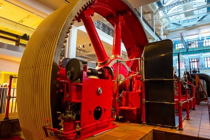 Manchester Science and Industry Museum Private Tour: Insider Guide & Practical Tips photo 3