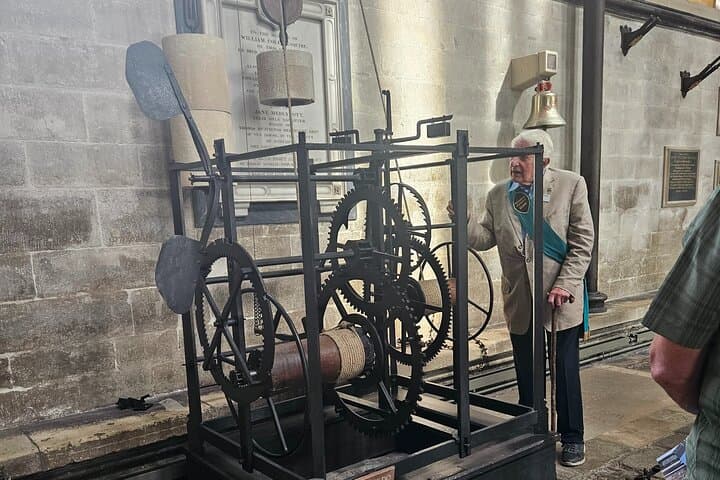 Stonehenge & Salisbury Day Tour from Winchester: Visit the Stones, Cathedral and Magna Carta photo 4