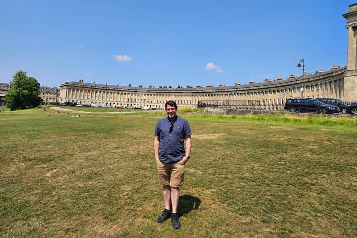 Bath and the Cotswolds Day Tour from Winchester: Roman Baths, Lacock & Castle Combe photo 4