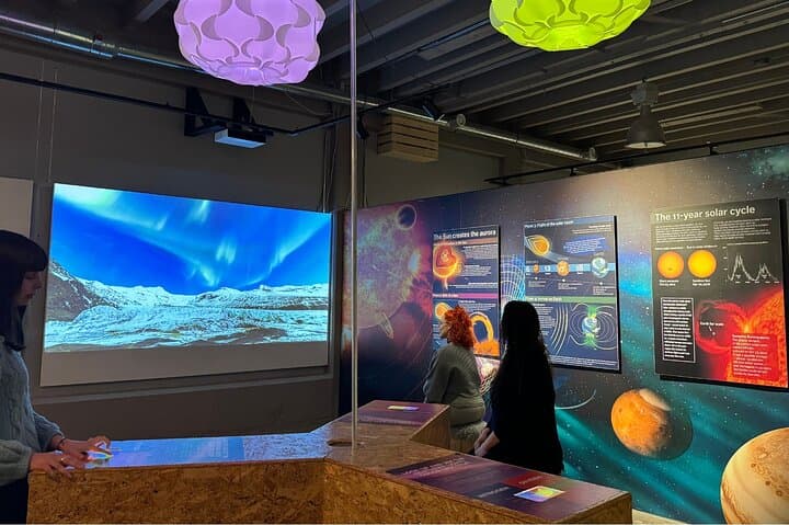 Aurora Reykjavík: Inside Iceland's Northern Lights Center photo 4
