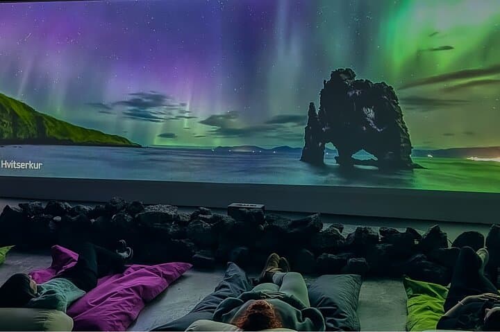 Aurora Reykjavík: Inside Iceland's Northern Lights Center photo 5