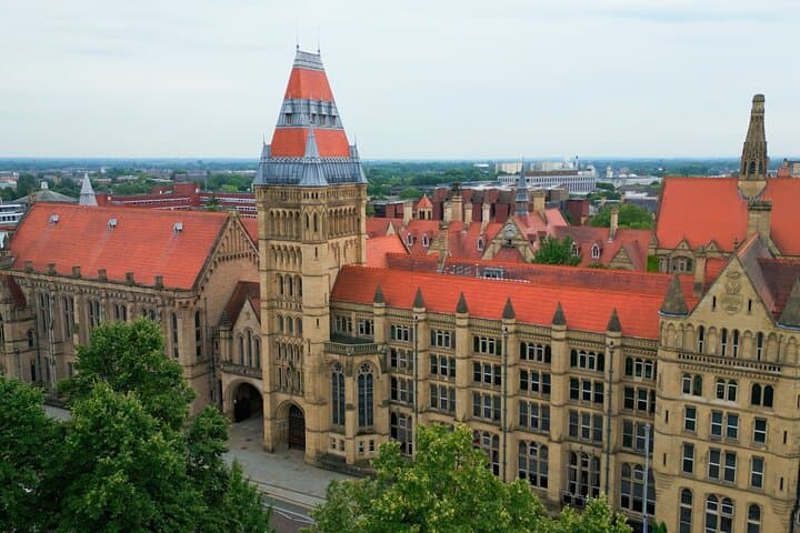 Private Guided Tour of Manchester Museum: 2-Hour Expert-Led Visit