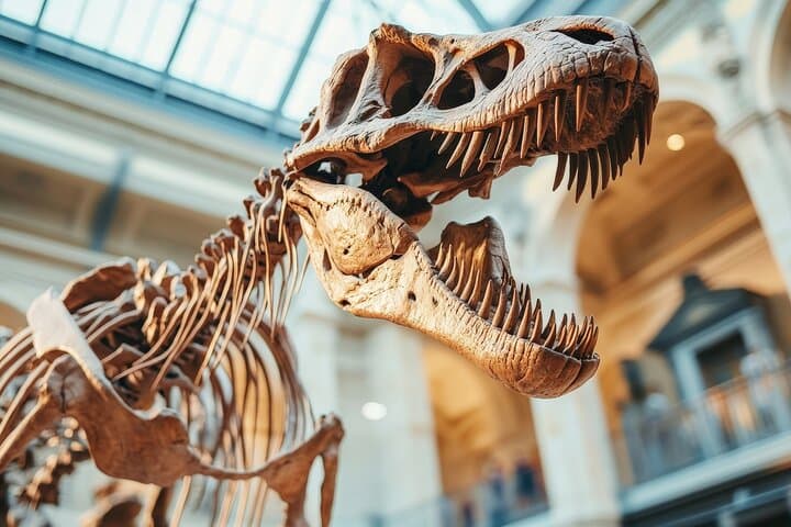 Private Guided Tour of Manchester Museum: 2-Hour Expert-Led Visit photo 3
