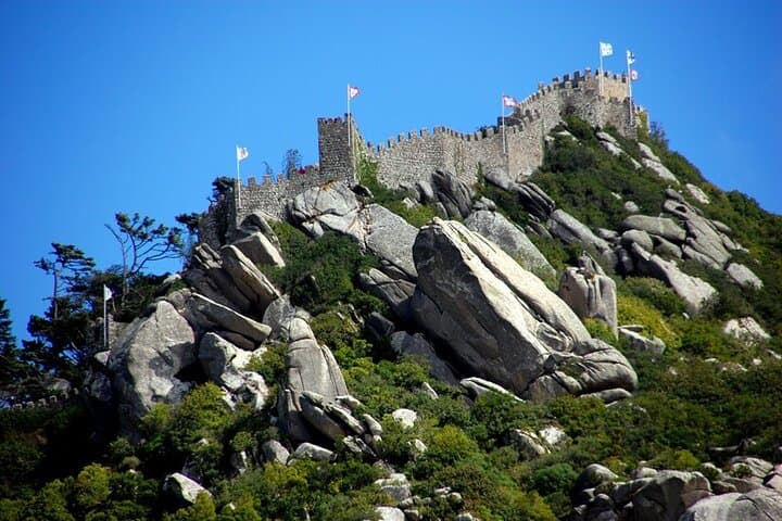 Sintra, Cabo da Roca & Cascais: Private Mercedes-Vito Day Tour from Lisbon photo 2
