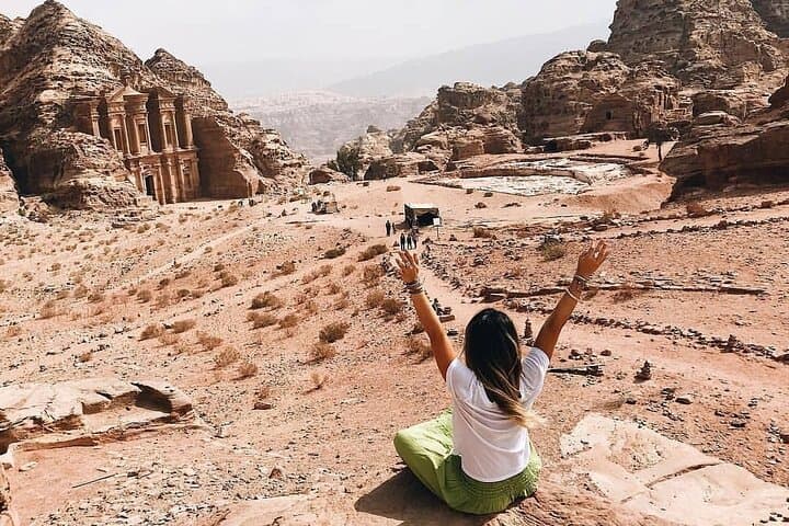 2-Day Petra, Wadi Rum & Dead Sea Private Tour from Amman photo 3