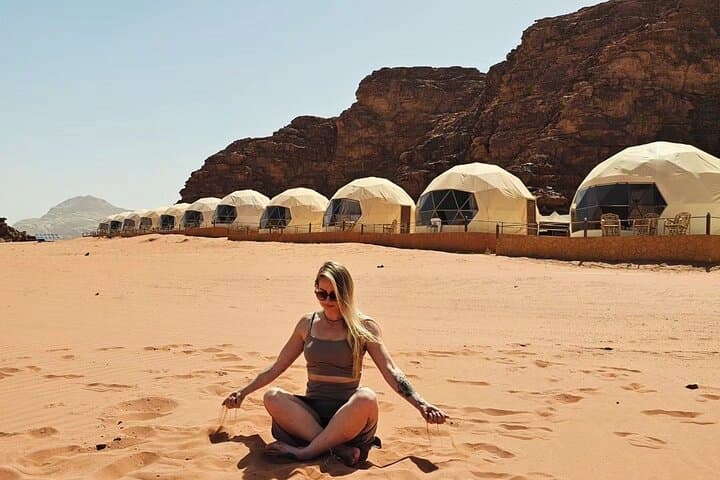 2-Day Petra, Wadi Rum & Dead Sea Private Tour from Amman photo 6