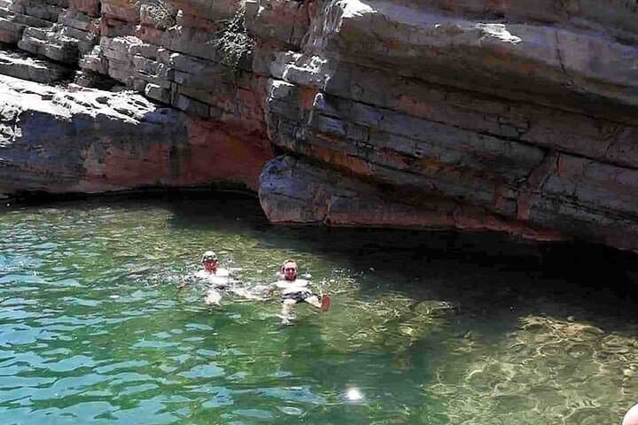 Paradise Valley Half-Day from Agadir: Canyon Pools, Argan Groves & Short Hikes photo 6