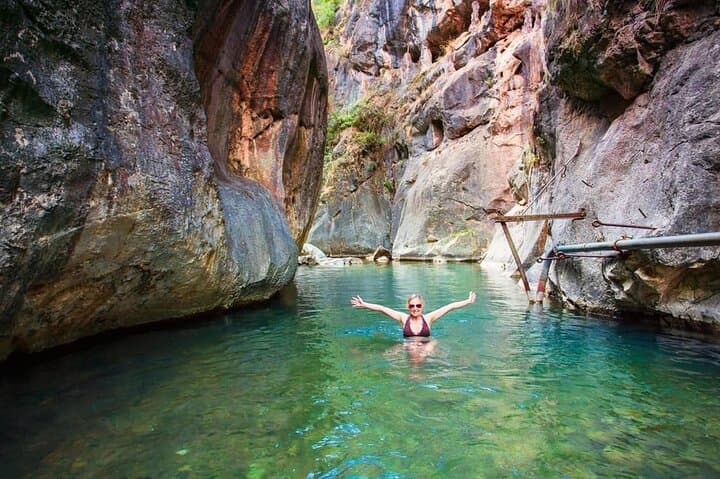 Paradise Valley Half-Day from Agadir: Canyon Pools, Argan Groves & Short Hikes photo 2