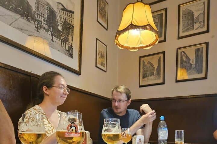 Historic Berlin Pub Crawl: Private Beer Tour Through Old Taverns & Spätkauf Culture photo 4