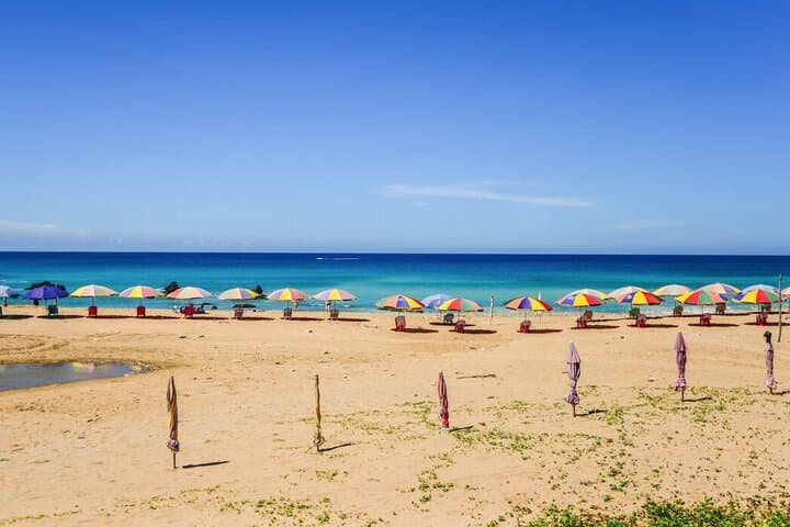Kenting & Pingtung One-Day Tour from Kaohsiung — Eluanbi, Longpan, Sand Island & Hot Springs photo 4