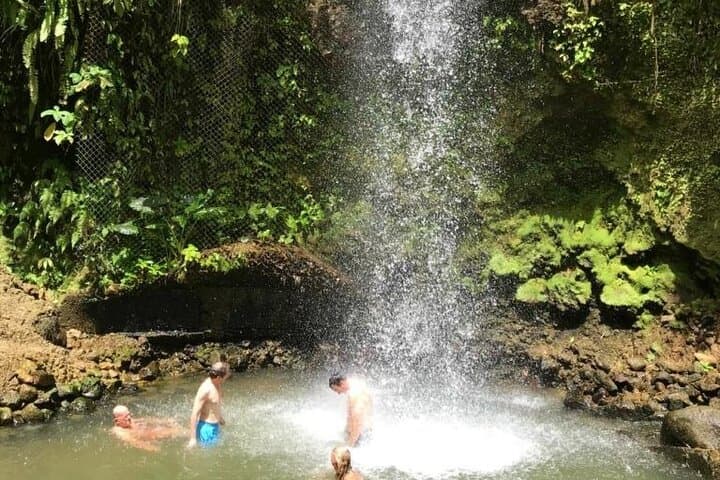 St Lucian Vibe & Culture Day Tour — Soufrière, Mud Baths, Toraille Waterfall and Pitons Lunch photo 6