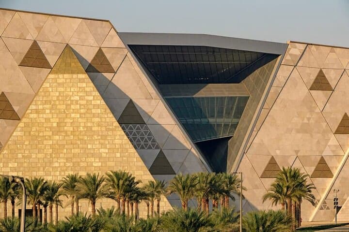 Private Guided Tour to the Grand Egyptian Museum — Highlights & Practical Tips photo 6
