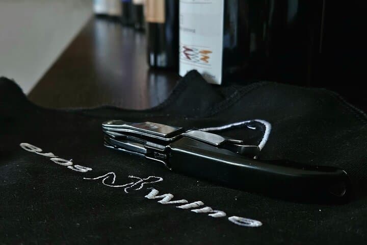 Tikvesh Wine Tasting at Eros Winery — Guided Tour from Skopje