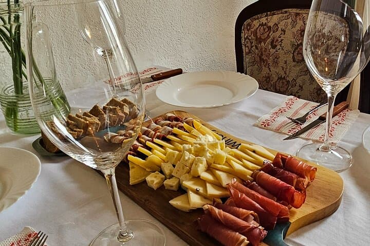 Tikvesh Wine Tasting at Eros Winery — Guided Tour from Skopje photo 5