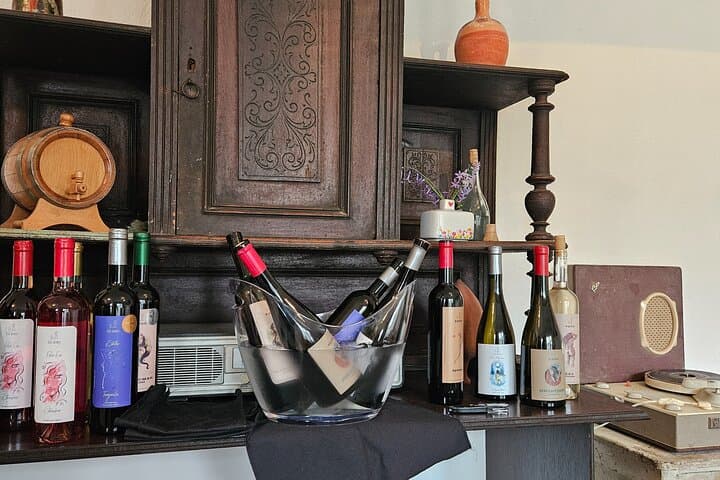 Tikvesh Wine Tasting at Eros Winery — Guided Tour from Skopje photo 6