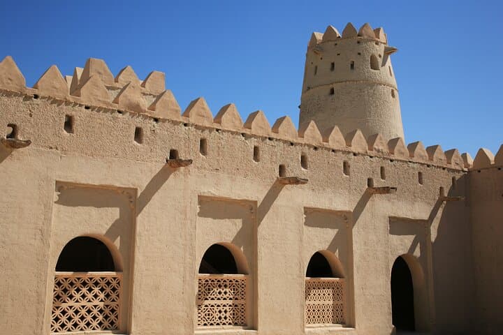 Al Ain Oasis City Tour: Jebel Hafeet, Palm Groves & Heritage Sites photo 1