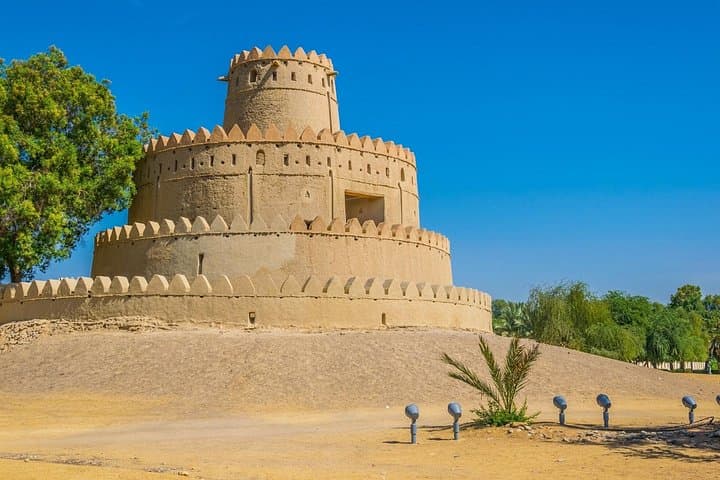 Al Ain Oasis City Tour: Jebel Hafeet, Palm Groves & Heritage Sites photo 2