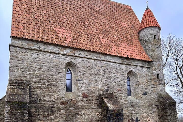 Jägala Waterfall & Historic Harju County Day Tour from Tallinn photo 5