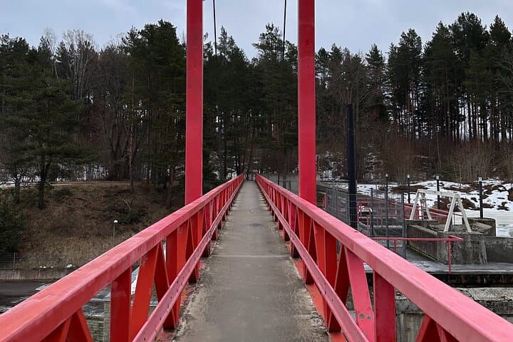Jägala Waterfall & Historic Harju County Day Tour from Tallinn photo 6