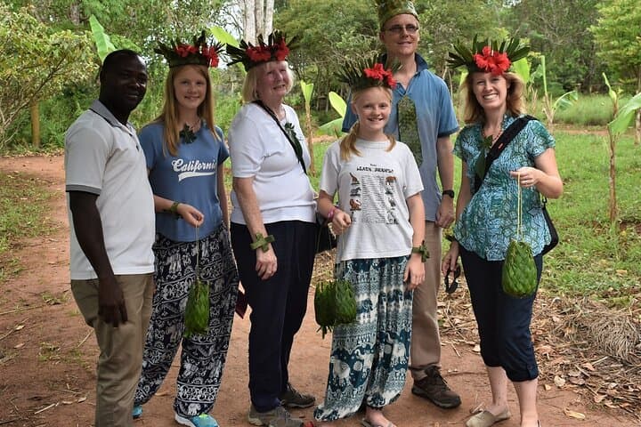 Stone Town & Tangawizi Spice Farm Walking Tour — History, Flavors & Coastal Streets photo 2