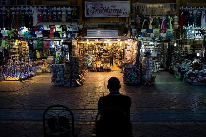 Private Sharm El-Sheikh Highlights Tour: Mosque, Naama Bay & Old Market photo 2