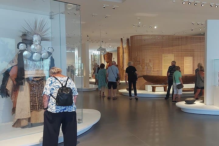 Tahiti West Coast Private 4-Hour Cultural Tour with Lydia photo 6