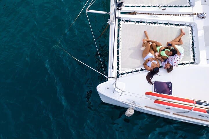 Playa Flamingo Catamaran Snorkel & Sunset Cruise with Open Bar photo 4