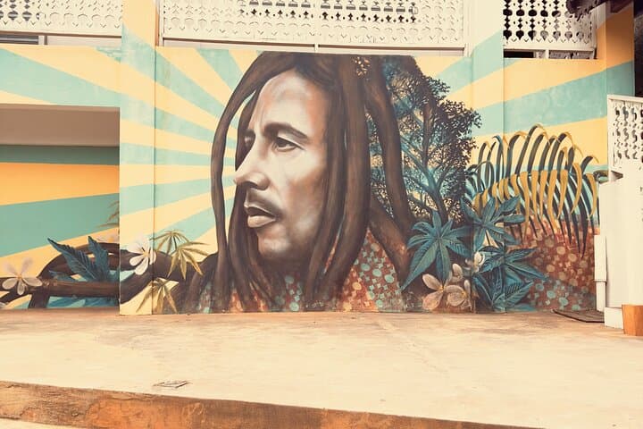 Private Bob Marley Mausoleum Tour in Nine Mile, St Ann photo 3