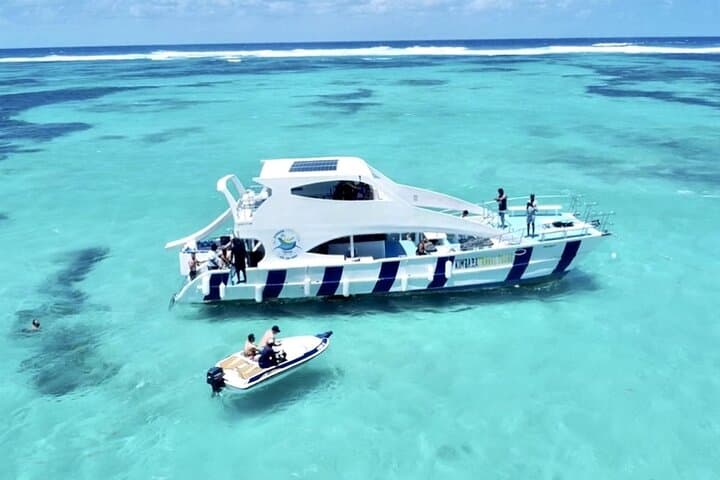 Private Catamaran Snorkel and Party Cruise in Puerto Plata photo 6