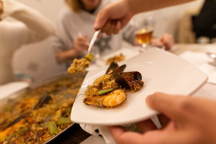 Barcelona Rooftop Tapas and Paella Evening Tour photo 6