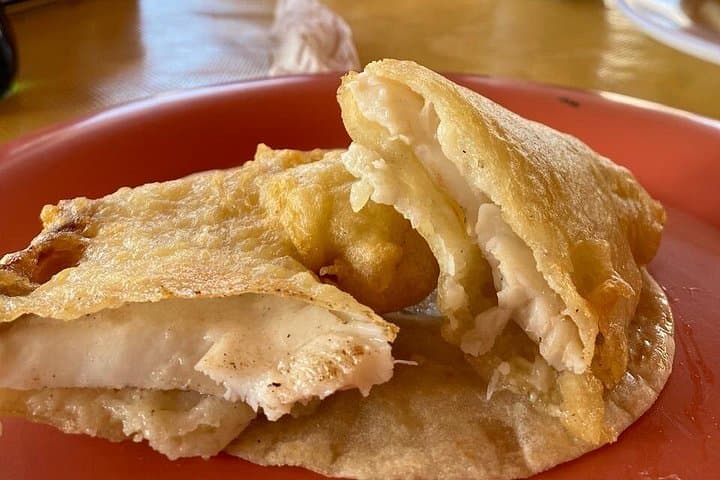 Cabo San Lucas Seafood & Beer Walking Tour: Local Tacos, Ceviche & Paletas photo 4