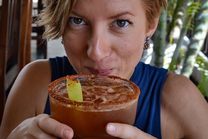 Cabo San Lucas Seafood & Beer Walking Tour: Local Tacos, Ceviche & Paletas photo 1