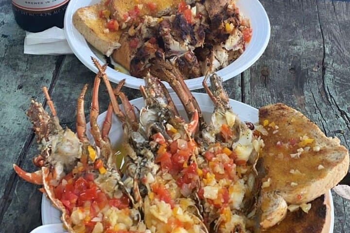 Negril Snorkel, Lobster Lunch & Rick's Café Sunset Party photo 3