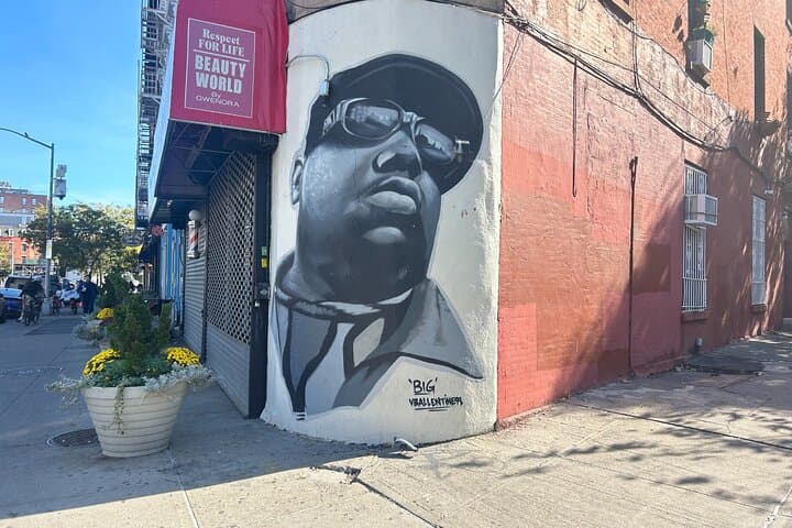 Notorious B.I.G. Brooklyn Walking Tour — Life, Lyrics & Legacy