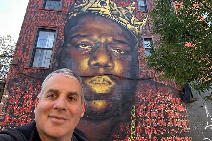 Notorious B.I.G. Brooklyn Walking Tour — Life, Lyrics & Legacy photo 2