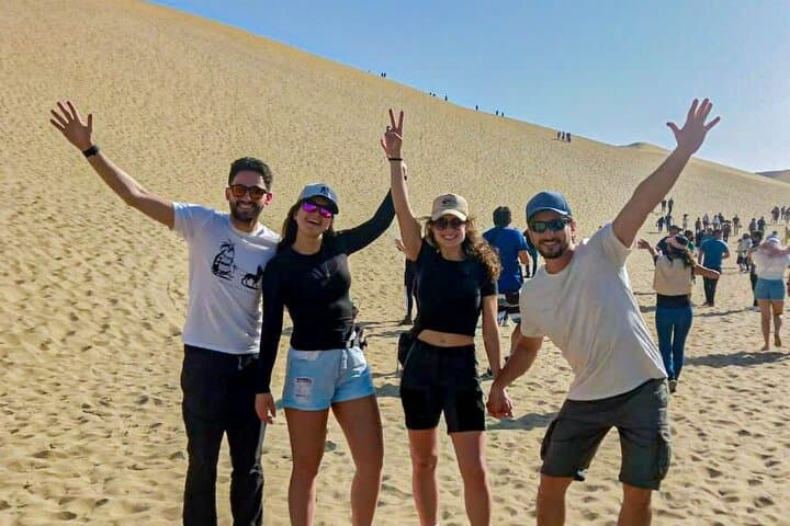 Nazca Lines Flyover and Huacachina Oasis Dune Adventure from Ica photo 4