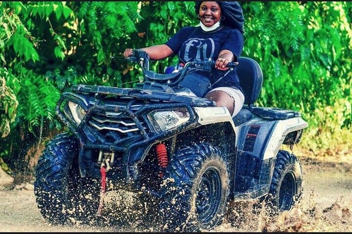 Thrill and Culture: Exploring Punta Cana on an ATV