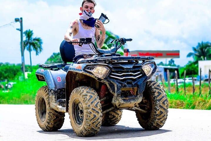 Thrill and Culture: Exploring Punta Cana on an ATV photo 3